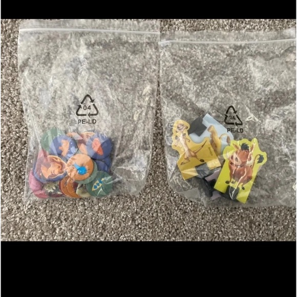 ⭐️Disney⭐️RETRO '90s DISNEY LION KING BOARD GAME - Picture 8 of 9